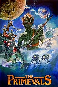 دانلود فیلم The Primevals سال 2023 - پیشینیان