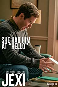 دانلود دوبله فارسی فیلم Jexi سال 2019 - جکسی