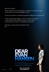 دانلود فیلم Dear Evan Hansen سال 2021 - ایوان هنسن عزیز