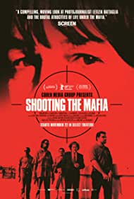دانلود دوبله فارسی فیلم Shooting the Mafia سال 2019 - عکاسی از مافیا