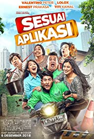 دانلود فیلم Sesuai Aplikasi سال 2018