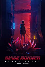 دانلود دوبله فارسی فیلم Blade Runner: Black Lotus سال 2021 - بلید رانر: نیلوفر سیاه