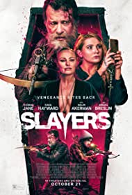 دانلود فیلم Slayers سال 2022 - قاتلان
