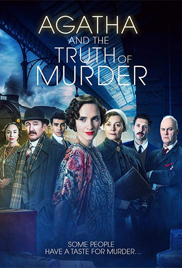 دانلود دوبله فارسی فیلم Agatha and the Truth of Murder سال 2018 - آگاتا و حقیقت قتل
