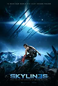 دانلود دوبله فارسی فیلم Skylines سال 2020 - خطوط آسمان