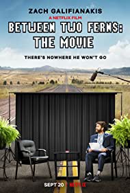 دانلود فیلم Between Two Ferns: The Movie سال 2019 - بین دو سرخس