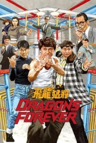 Dragons Forever 1988