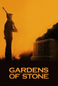 دانلود فیلم Gardens of Stone سال 1987 - باغهای سنگی