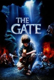 دانلود فیلم The Gate سال 1987 - دروازه