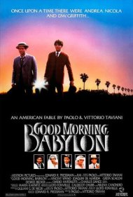 Good Morning, Babylon 1987