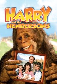 دانلود فیلم Harry and the Hendersons سال 1987 - هری و خانواده هندرسون