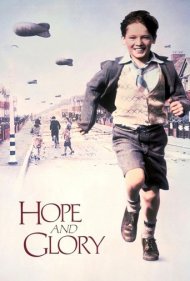 دانلود فیلم Hope and Glory سال 1987 - امید و افتخار
