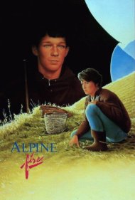 دانلود فیلم Alpine Fire سال 1985 - آتش آلپ