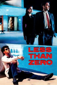 دانلود فیلم Less Than Zero سال 1987 - کمتر از صفر