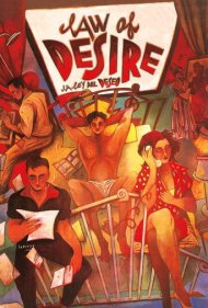 دانلود فیلم Law of Desire سال 1987 - قانون میل