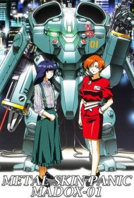 دانلود فیلم Metal Skin Panic MADOX-01 سال 1987 - وحشت پوست فلزی: مادوکس-۰۱