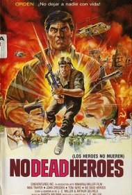 دانلود فیلم No Dead Heroes سال 1986 - قهرمانان مرده ندارند