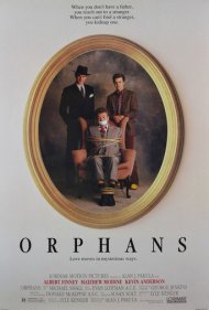 دانلود فیلم Orphans سال 1987 - یتیم‌ها