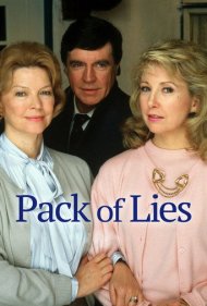 دانلود فیلم Pack of Lies سال 1987 - دسته دروغ‌ها