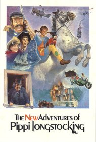 دانلود فیلم The New Adventures of Pippi Longstocking سال 1988 - ماجراهای جدید پیپی جوراببلند