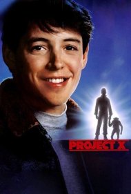 دانلود فیلم Project X سال 1987 - پروژه ایکس