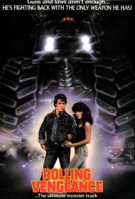 دانلود فیلم Rolling Vengeance سال 1987 - انتقام کوبنده