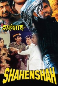 دانلود فیلم Shahenshah سال 1988 - شاهنشاه