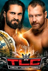 WWE TLC: Tables, Ladders & Chairs 2018 2018