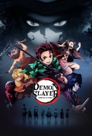 دانلود دوبله فارسی فیلم Demon Slayer: Kimetsu no Yaiba سال 2019 - شیطان کش: کیمتسو نو یائیبا