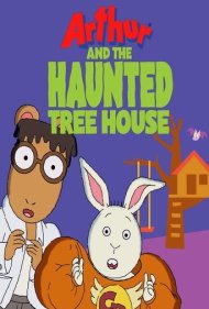دانلود فیلم Arthur and the Haunted Tree House سال 2017 - آرتور و خانه درختی جنزده