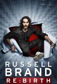 دانلود فیلم Russell Brand: Re:Birth سال 2018