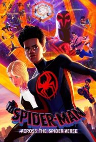 دانلود دوبله فارسی فیلم Spider-Man: Across the Spider-Verse سال 2023 - مرد عنکبوتی: آنسوی دنیای عنکبوتی