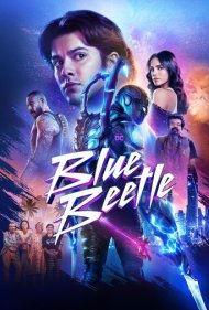 دانلود دوبله فارسی فیلم Blue Beetle سال 2023 - سوسک آبی