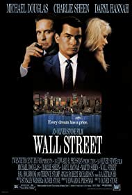 دانلود دوبله فارسی فیلم Wall Street سال 1987