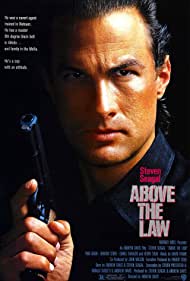 دانلود دوبله فارسی فیلم Above the Law سال 1988