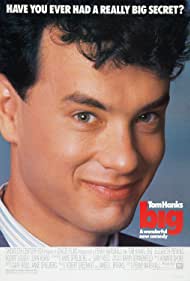 دانلود دوبله فارسی فیلم Big سال 1988