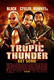 دانلود دوبله فارسی فیلم Tropic Thunder سال 2008