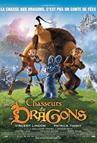 دانلود دوبله فارسی فیلم Dragon Hunters سال 2008
