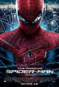 دانلود دوبله فارسی فیلم The Amazing Spider-Man سال 2012 - مرد عنکبوتی شگفت انگیز