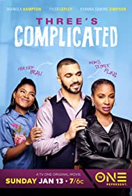 دانلود فیلم Three's Complicated سال 2019