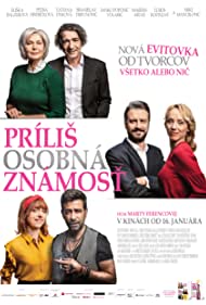 دانلود فیلم Prílis osobní známost سال 2020 - آشنایی بیش از حد شخصی