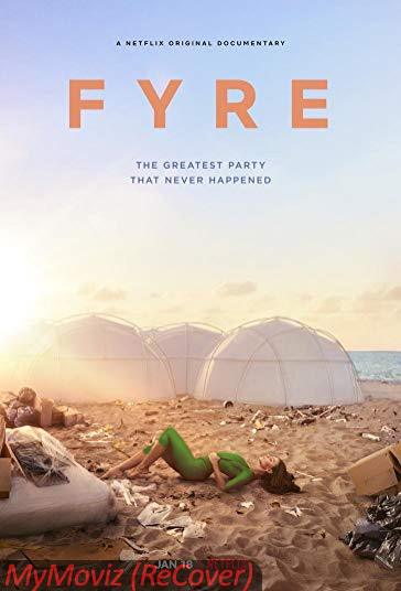 دانلود فیلم Fyre سال 2019