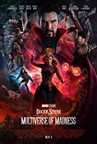 دانلود دوبله فارسی فیلم Doctor Strange in the Multiverse of Madness سال 2022 - دکتر استرنج در مولتی ورس جنون
