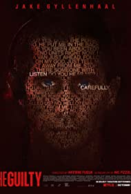 دانلود دوبله فارسی فیلم The Guilty سال 2021 - گناهکار