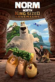 دانلود دوبله فارسی فیلم Norm of the North: King Sized Adventure سال 2019 - نورم از شمال : ماجراجویی بزرگ