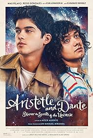دانلود فیلم Aristotle and Dante Discover the Secrets of the Universe سال 2022 - اریستو و دانته اسرار جهان را کشف می کنند