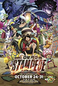دانلود فیلم One Piece: Stampede سال 2019