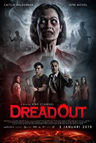 دانلود فیلم DreadOut سال 2019 - ترس