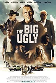 دانلود فیلم The Big Ugly سال 2020 - زشت بزرگ