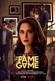 دانلود فیلم The Fame Game سال 2022 - بازی شهرت